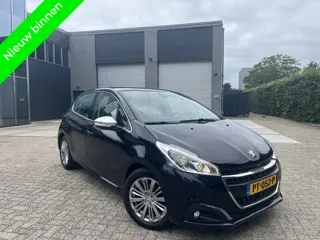 Peugeot 208 1.6 Bleu Hdi Clima Bleutooth Led Fase2 Lage km