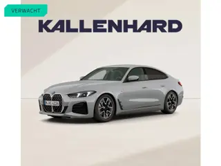 BMW 4 Serie Gran Coupé 420i - M-Sport - Comfort Pack - Stuurwiel Verwarmd - ACC - M-Remmen Blauw