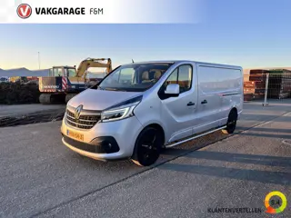 Renault Trafic 2.0 dCi 145 T29 L2H1 Luxe Cruise, camera, trekhaak