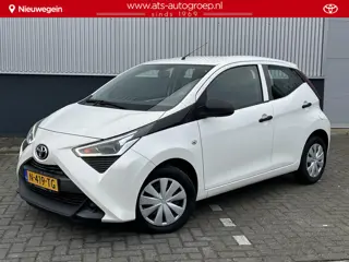 Toyota Aygo 1.0 VVT-i x-fun  | org NL en 1e Eigenaar | slechts 23.000 KM |