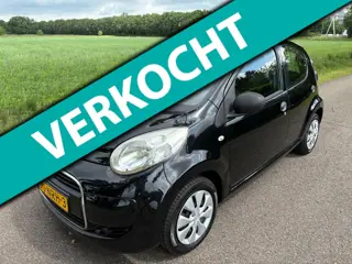 Citroen C1 1.0-12V Séduction APK/1ste eigenaar/5drs/Zuinig/N.A.P.