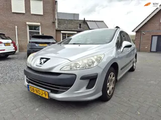Peugeot 308 1.4 VTi X-line 5 Deurs Airco Trekhaak