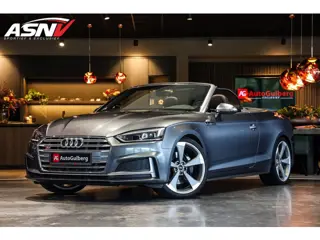 Audi S5 Cabriolet 3.0 TFSI Quattro Pro Line, 354 PK, Facelift, B&O, Audi/Exclusive/Int., Sport/Seats