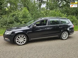 Volkswagen Passat Variant 1.4 TSI Comfortline BlueMotion