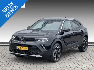 Opel Mokka 1.2 Turbo Ultimate STOELVERWARMING | CAMERA |
