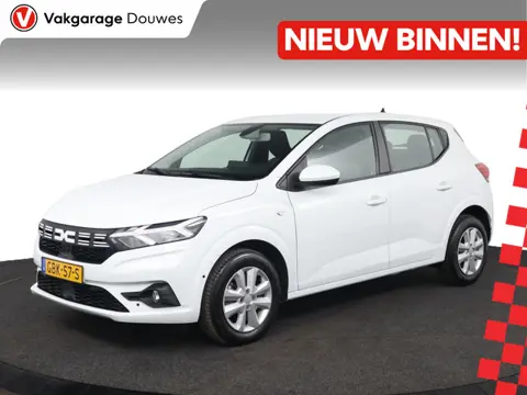 Dacia Sandero 1.0 TCe 100 ECO-G Expression |NAP|1e eigenaar|