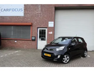 Kia Picanto 1.0 CVVT ISG Comfort Pack NAP Airco Navi APK