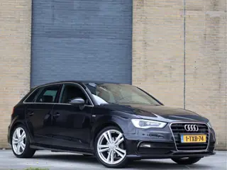 Audi A3 Sportback 1.4 TFSI CoD Ambition Pro Line S-line Xenon | Navi | 18” | Sportstoelen