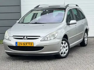 Peugeot 307 SW 1.6 16V Pack | 7 Persoons | Nieuwe APK | Stoel verw. | Pano