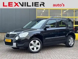 Skoda Yeti 1.2 TSI Ambition