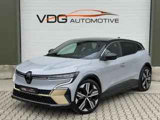 Renault Megane E-Tech EV60 Optimum Charge 220 Iconic / SOH 93% / Warmtepomp / Camera Binnenspiegel /
