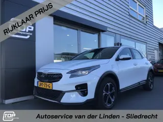 Kia XCeed 1.6 PHEV DynamicPlusLine 7 JAAR GARANTIE