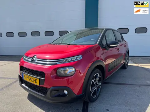 Citroen C3 1.2 PureTech Feel Edition Nieuwe Motor !