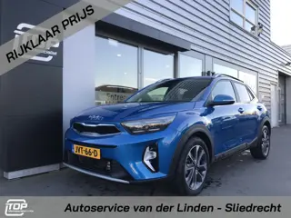 Kia Stonic 1.0 ExecutiveLine Automaat 7 JAAR GARANTIE