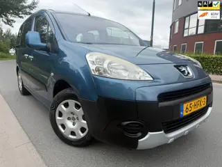 Peugeot Partner Tepee 1.6 XT BJ 2008 AIRCO,NL 5 PERSOON,DUBBEL SCHUIF DEUR, ORG NL AUTO !! ZEER NETJ