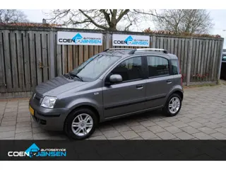 Fiat Panda 1.2 Perlina Airco, Trekhaak