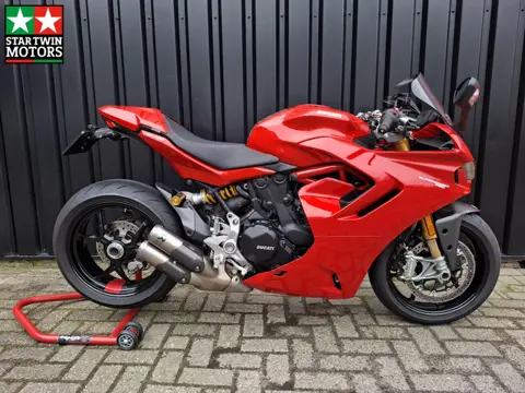 Ducati SuperSport 950S 35 KW / bom vol accessoires !!