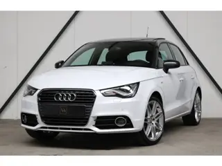 Audi A1 Sportback 1.4 TFSI S-Line l Panoramadak l LED l XENON