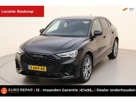 Audi Q3 Sportback 45 TFSI e S Edition PANO SOH 96,2%