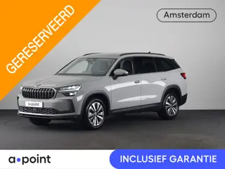 Škoda Kodiaq Business Edition 1.5 TSI 7-persoons 150pk |  Led-Matrix | Adaptive Cruise | Dode hoek s