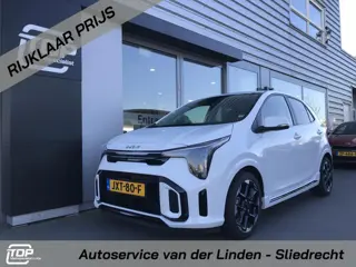 Kia Picanto 1.2 GT-Line Automaat 80pk 7 JAAR GARANTIE