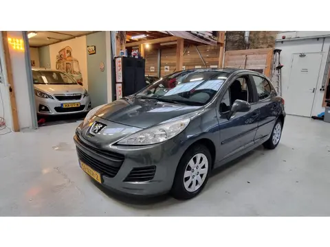Peugeot 207 1.4 Acces Airco, Cruisecontrole, 5drs, Trekhaak
