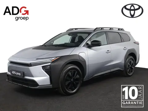 Toyota bZ4X Touring Dynamic 75 kWh | Nieuwe Auto | 360 Camera | Elektrische Achterklep | Parkeersens