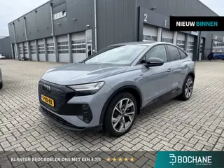 Audi Q4 Sportback e-tron 35 S edition 55 kWh Navigatie | Carplay | Camera |