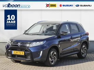 Suzuki Vitara 1.5 Hybrid Style Automaat | Navi | Adap. Cruise | All Season | Lm-Velgen