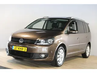 Volkswagen Touran 1.4 TSI Highline | Schuif- opendak | Cruise | PDC