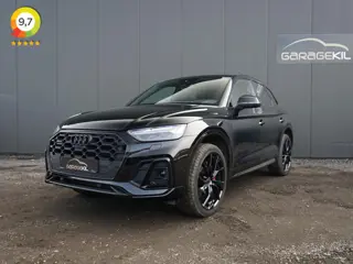 Audi Q5 55 TFSI e S edition One Carbon Ext. delen / 3x S-Line / Rode remkl. / 360 camera / Blackstyl