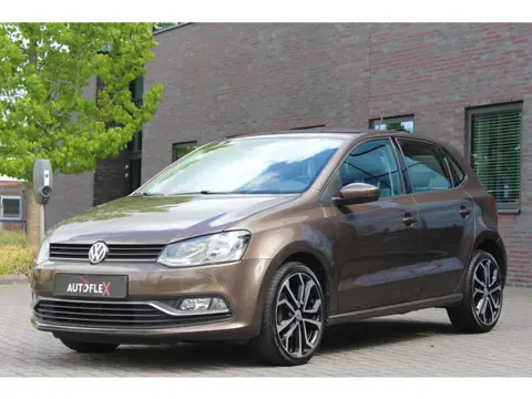 Volkswagen Polo 1.2 TSI Comfortline