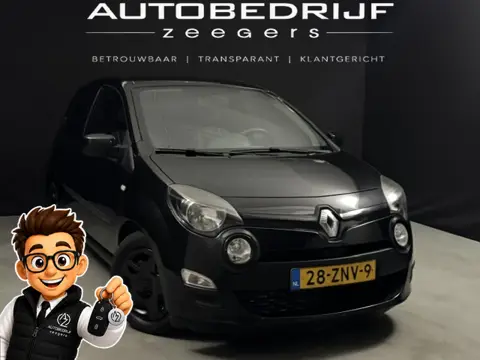 Renault Twingo 1.2 16V Collection *AC* (bj 2013)