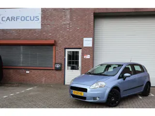 Fiat Grande Punto 1.4 Dynamic APK Cruise NAP Airco PDC