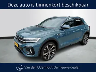 Volkswagen T-Roc 1.5 TSI R-Line Business | LED Matrix | Binnenkort beschikbaar |