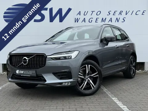 Volvo XC60 2.0 B4 R-Design | Navi | Camera | Memory | Winter Pakket