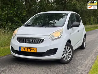 Kia Venga 1.4 CVVT Fuse | Airco Nu € 2.250,- !!!