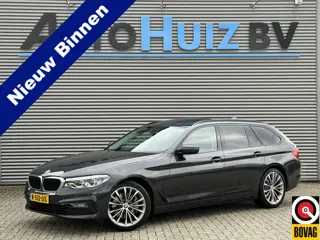 BMW 5 Serie Touring 530i Executive Sport Line Head-Up Display Panoramadak LED DAB Achteruitrijcamera