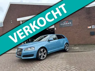 Audi A3 Sportback 1.4 TFSI Attraction Pro Line Business | Airco | Cruisecontrol