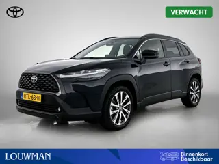 Toyota Corolla Cross Hybrid 140 Style | BTW voertuig | Dodehoek detectie | Elektrische achterklep | 