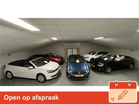 Volkswagen Golf Cabrio ( 4 x op voorraad ) (bj 2013)