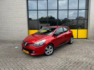 Renault Clio 90PK TCe Expression Sport Pack