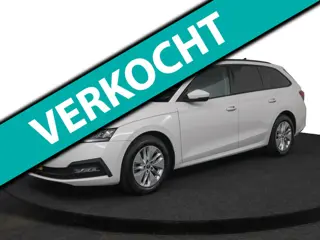 Skoda Octavia Combi 1.0 TSI Business Edition|Navigatie|Cruise control|PDC
