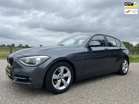 BMW 1-serie 114i EDE Corporate Lease Edition clima.navi.147529 km nap bj 2014