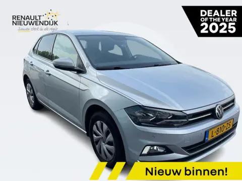 Volkswagen Polo 1.0 TSI 95 Comfortline AUTOMAAT | NL AUTO | CRUISE |