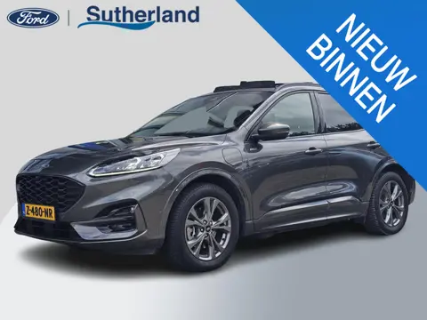 Ford Kuga 2.5 PHEV ST-Line X Trekhaak afneembaar | Panorama Dak | Winter Pack | Driver pack | Full l
