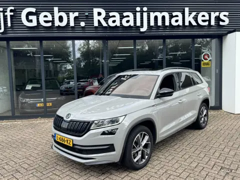 Škoda Kodiaq 1.5 TSI Sportline*Panoramadak*Virtual Cockpit*ACC*EXPORT/EX.BPM*