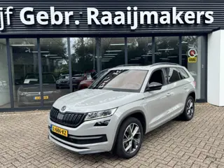 Škoda Kodiaq 1.5 TSI Sportline*Panoramadak*Virtual Cockpit*ACC*EXPORT/EX.BPM*