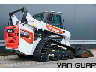 Bobcat T76 | 225h | Full option! | A/C | BSS | High Flow