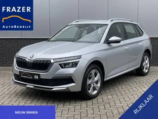 Skoda Kamiq 1.0 TSI Business Edition AUTOMAAT